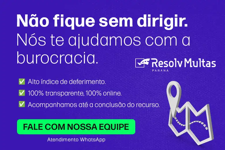 Naõ fique sem dirigir - Recurso de Multa de Trânsito. Conte com os especialistas da Resolv Multa para auxiliar o recurso de multa e proteger o seu direito de dirigir.