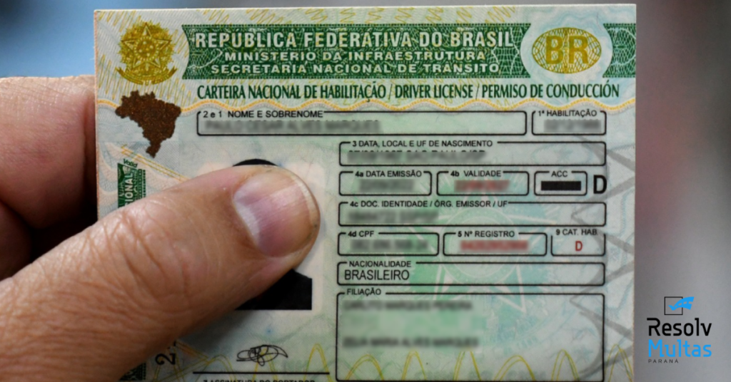 CNH Definitiva: Como solicitar, valor e validade 13